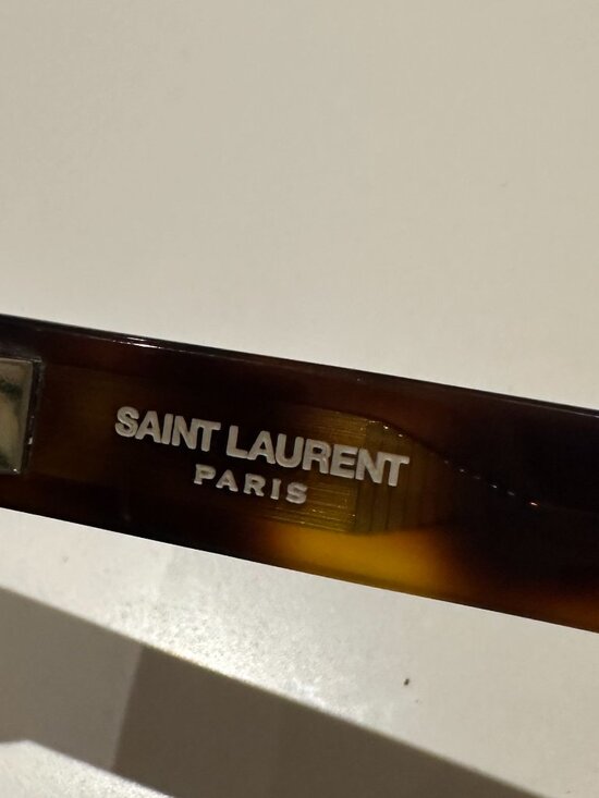 YSL sunglasses